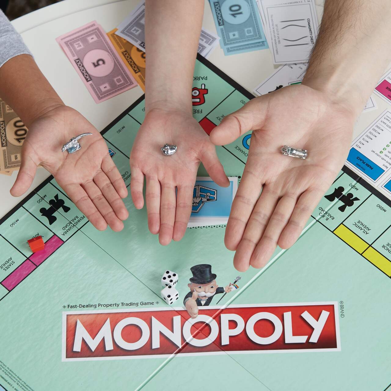 Hasbro Monopoly Roblox - Bilingual, Board Games -  Canada