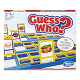 Jeu Hasbro Guess Who?, 6&nbsp;ans et plus Front_Elevated