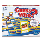 Hasbro Guess Who Interactive Classic Guessing Board Game For Kids Ages 6 Party City