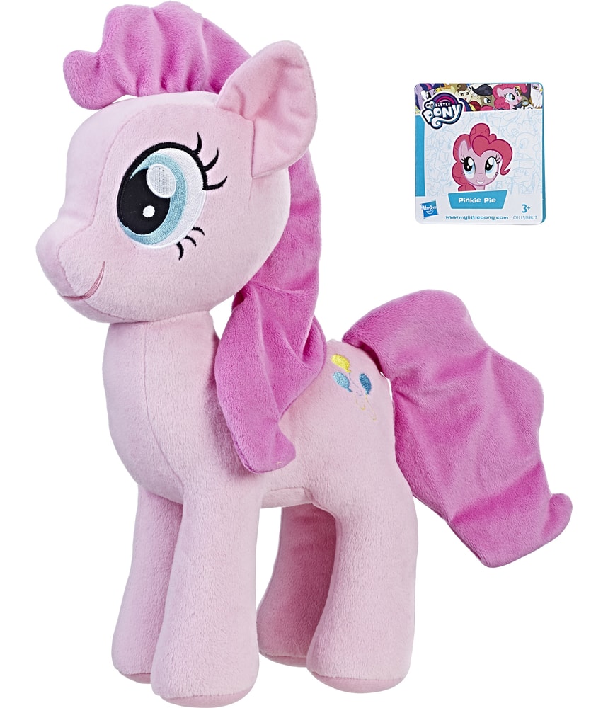 pony cuddly toy