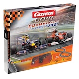 Go!!! CHAMPIONS! Electric Race Track