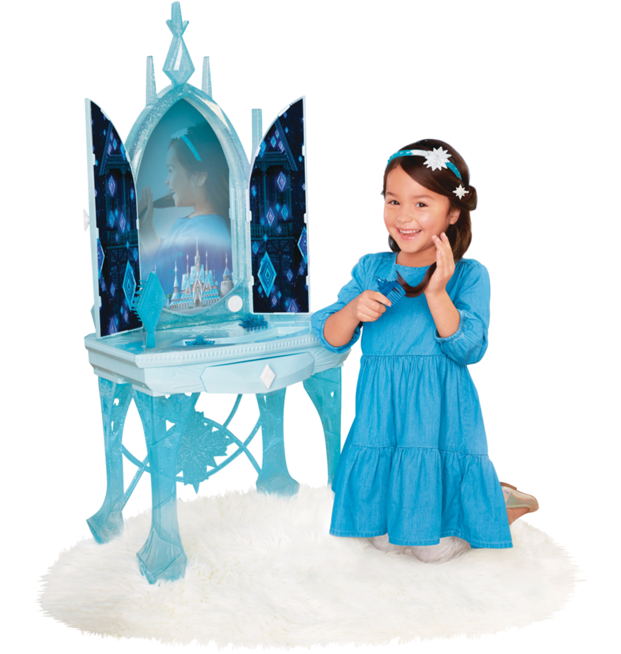 Ultimate Princess Celebration Musical Vanity, Age 3+
