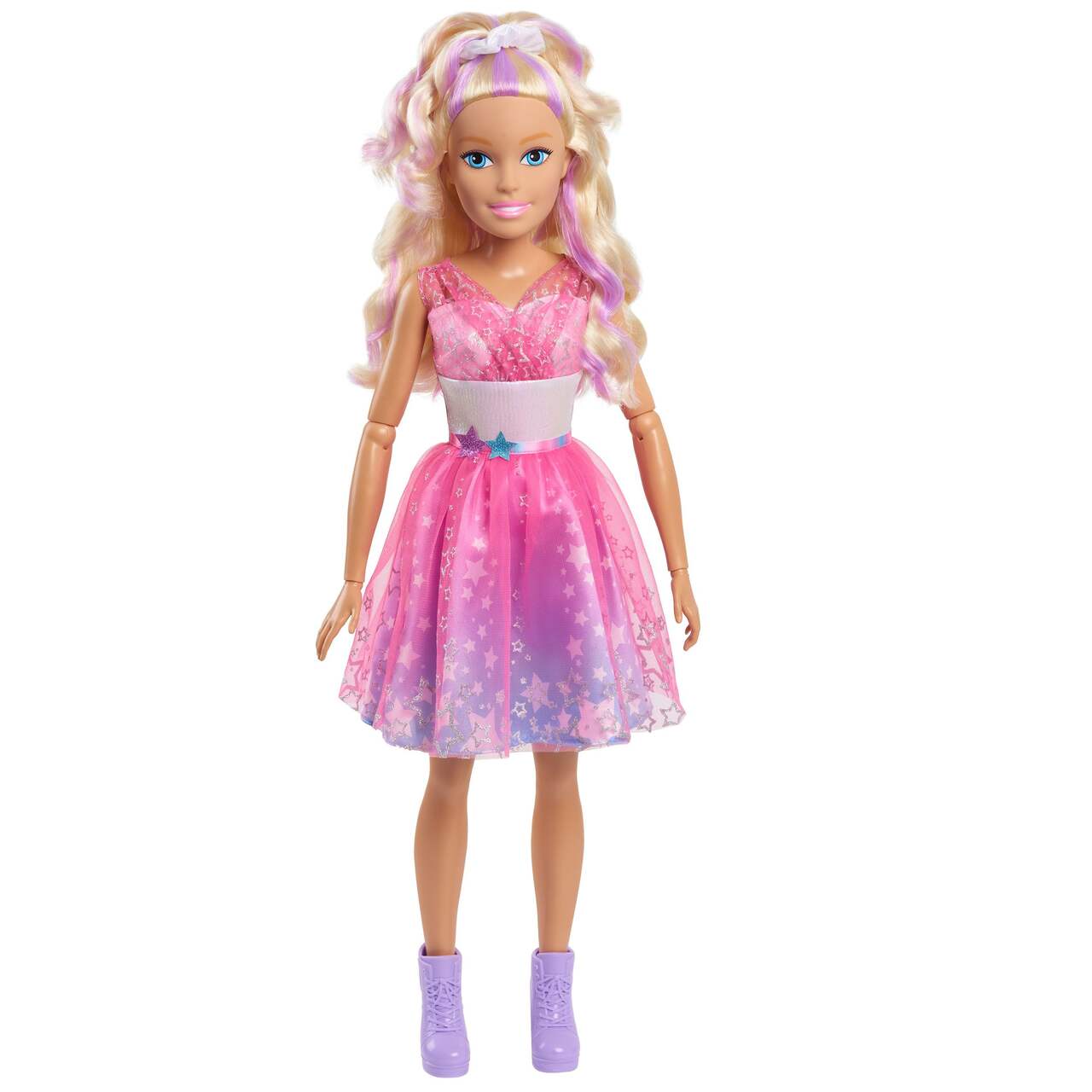 Barbie Grande poupée, 71 cm de hauteur