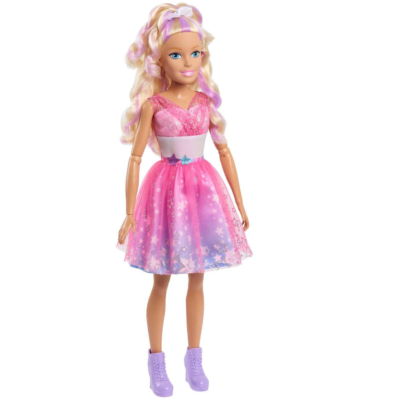 Barbie® Best Friend Modern-Day Princess Fashion Doll Toy For Kids, 28-in,  Ages 3+