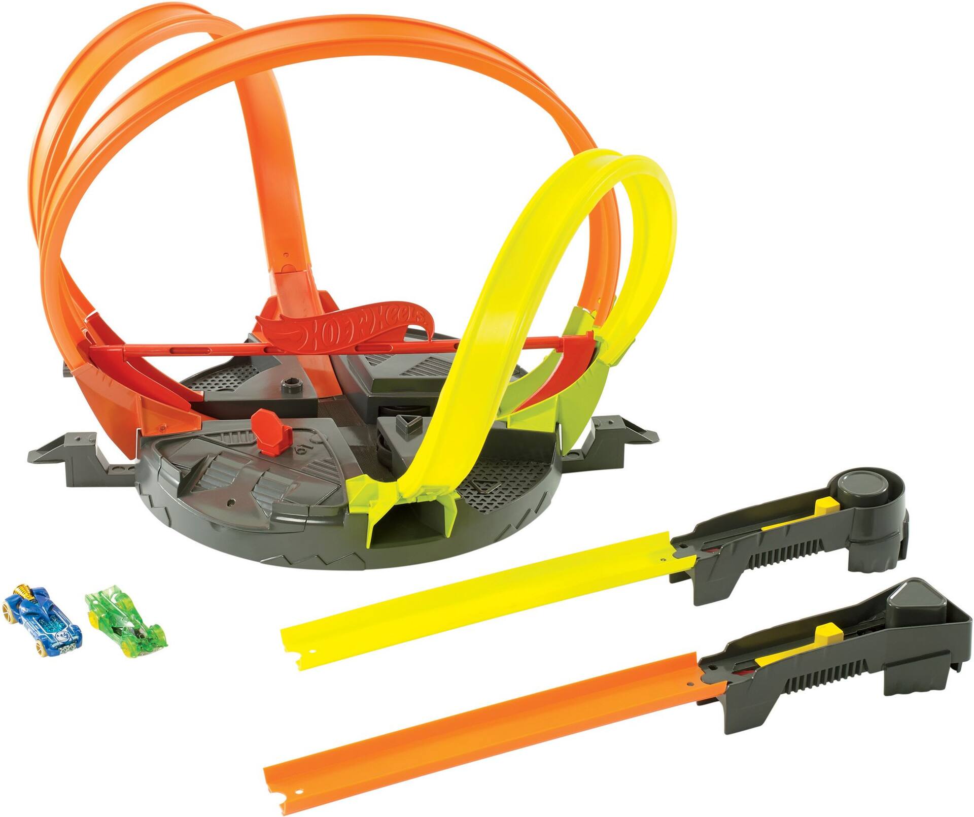 Circuit Hot Wheels Roto Revolution Canadian Tire