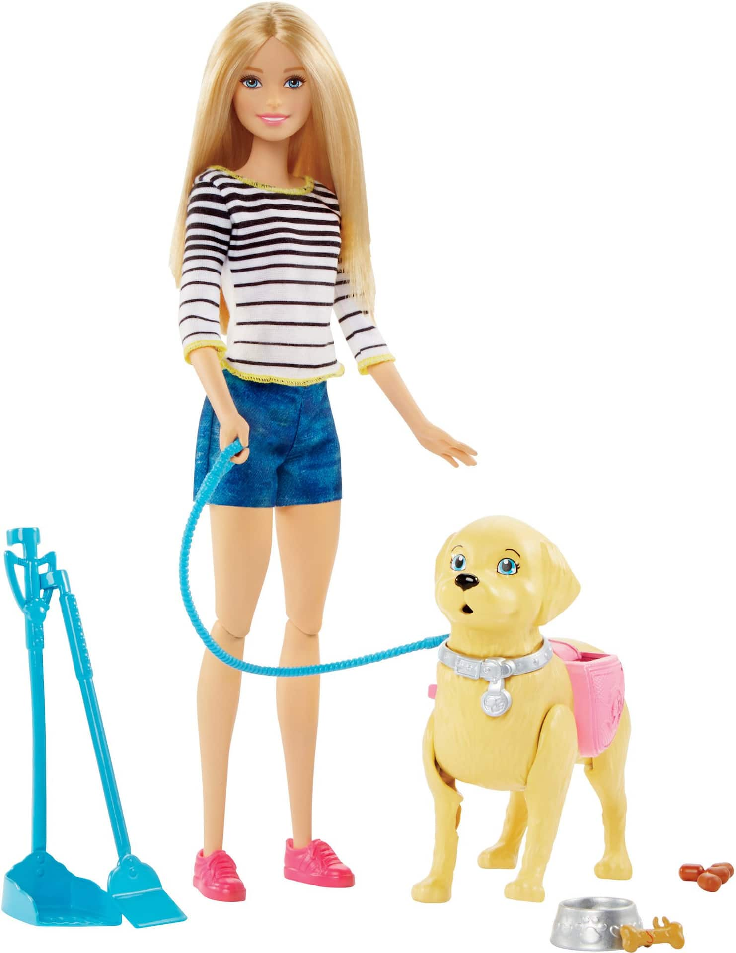 Barbie, promenade du chiot | Canadian Tire