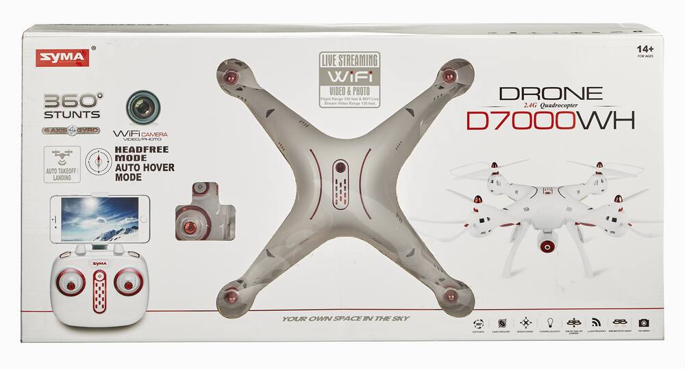 wave air pro drone