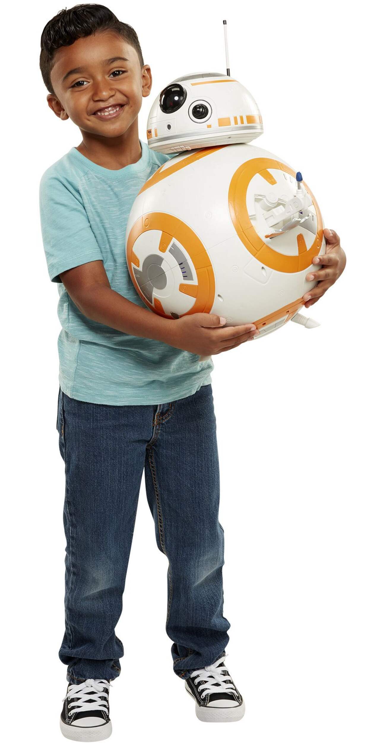 Star Wars BB8 Figure, 20-in Front_Flat
