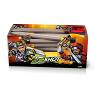 X Shot Sword