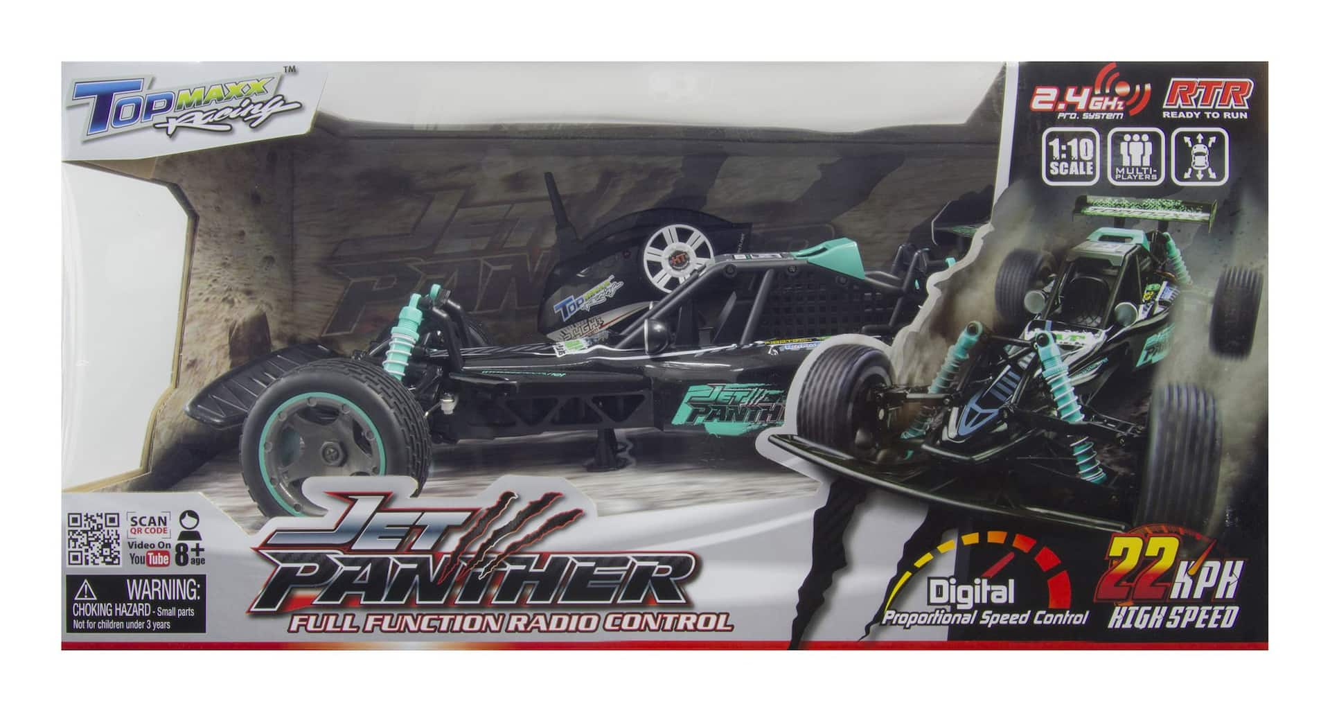 RC Jet Panther Electric Off Road Buggy 1 10 Canadian Tire