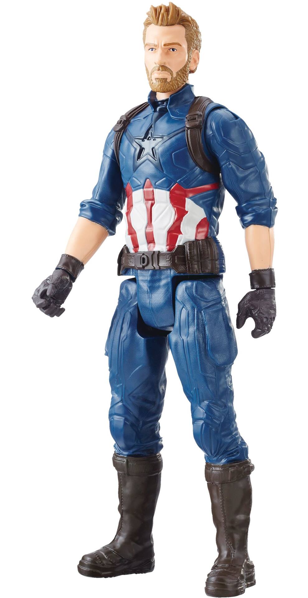 Marvel Avengers Infinity War Titan Hero Action Figure With Power FX Port,  Assorted, Age 4+
