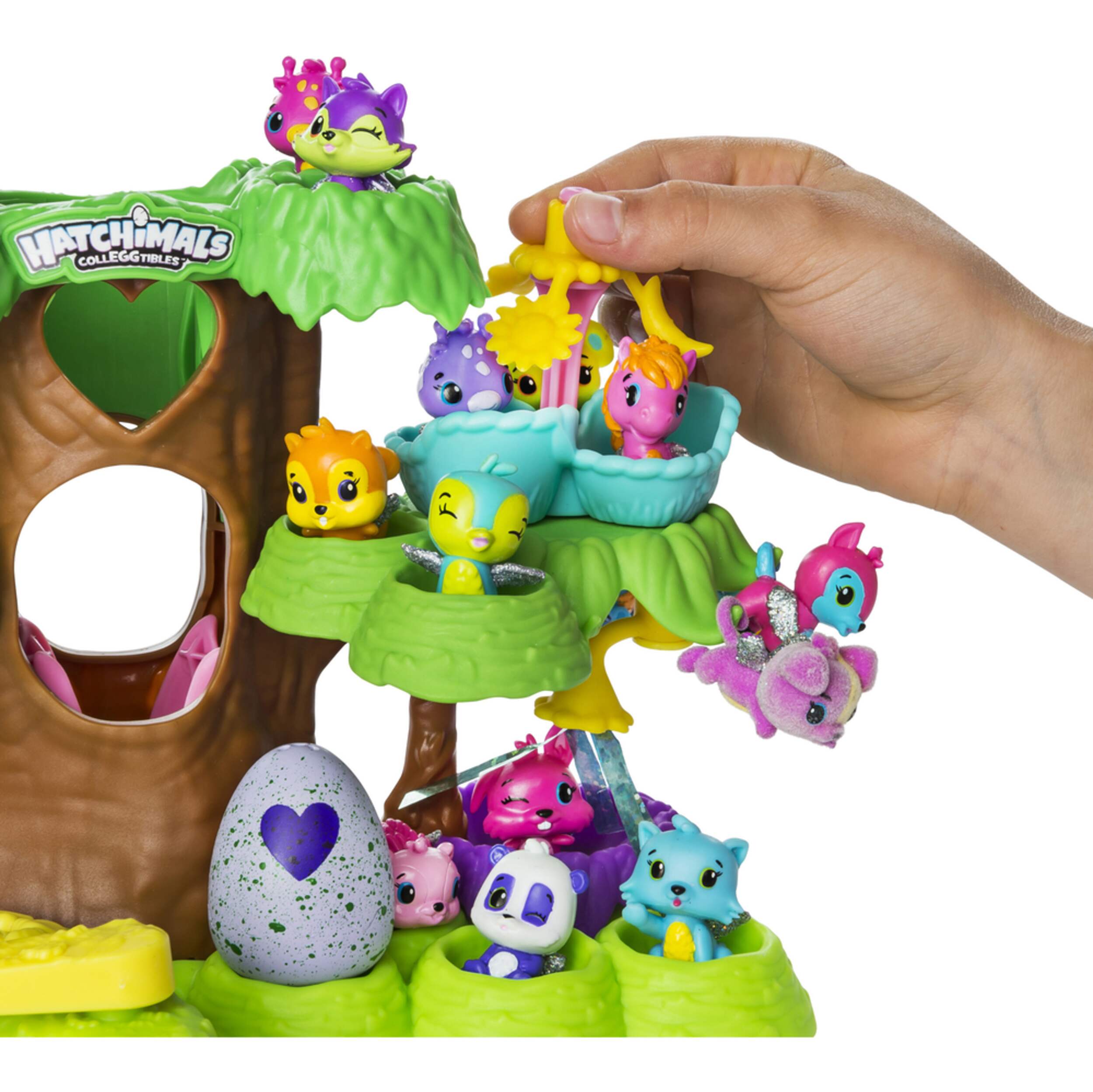 Hatchimals CollEGGtibles Hatchery Nursery Playset Canadian Tire