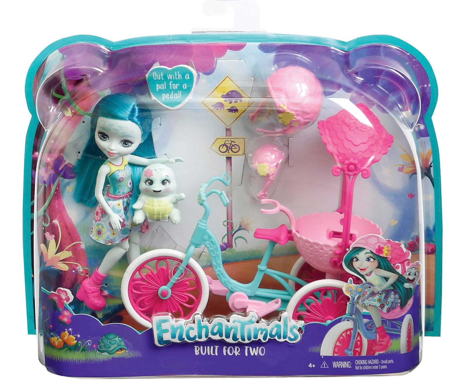 Enchantimals bike sales