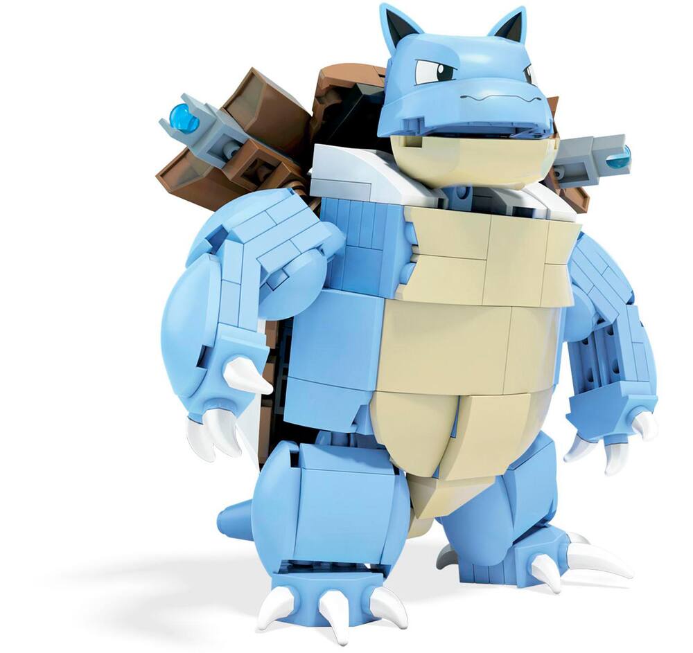 lego pokemon blastoise