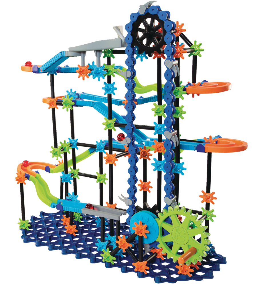 Discovery Kids Marble Run Marble Slide, 200+ pc, Ages 6+ Canadian Tire