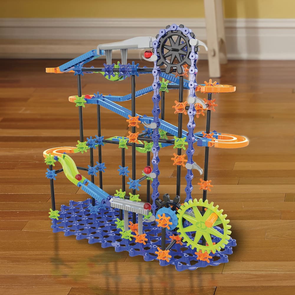 Discovery Kids Marble Run Marble Slide, 200+ pc, Ages 6+ | Canadian Tire