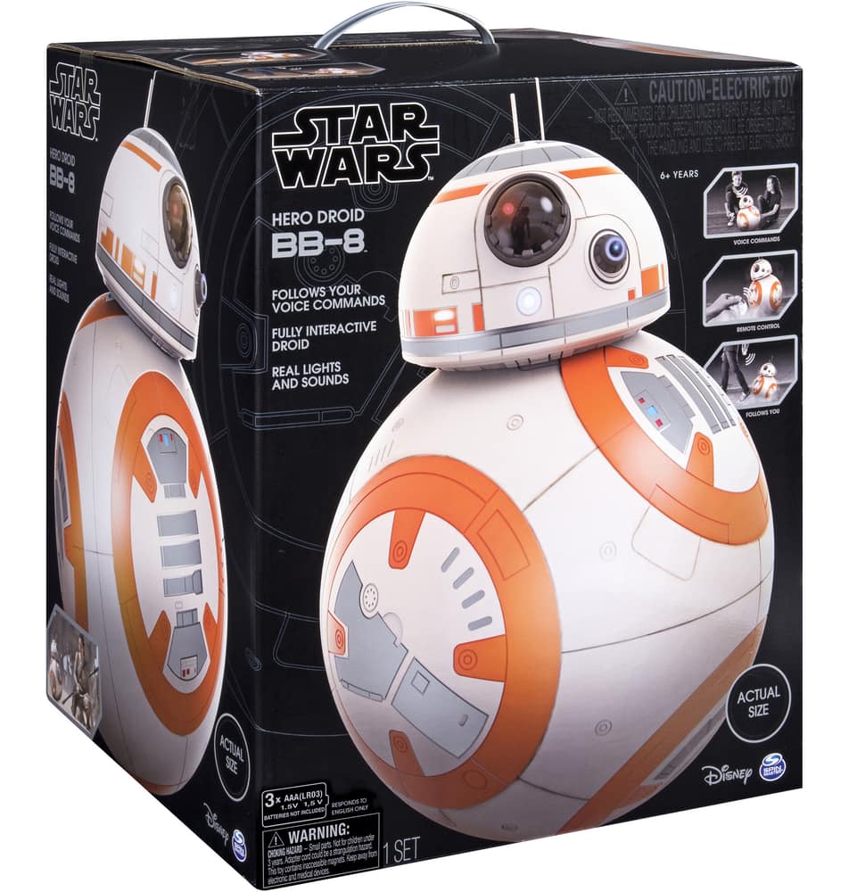 bb8 toy remote control