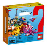 LEGO Ocean's Bottom, 579-pc Front_Angled_Right