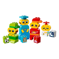 LEGO Duplo My First Emotions, 28-pc Composite_or_Mixed