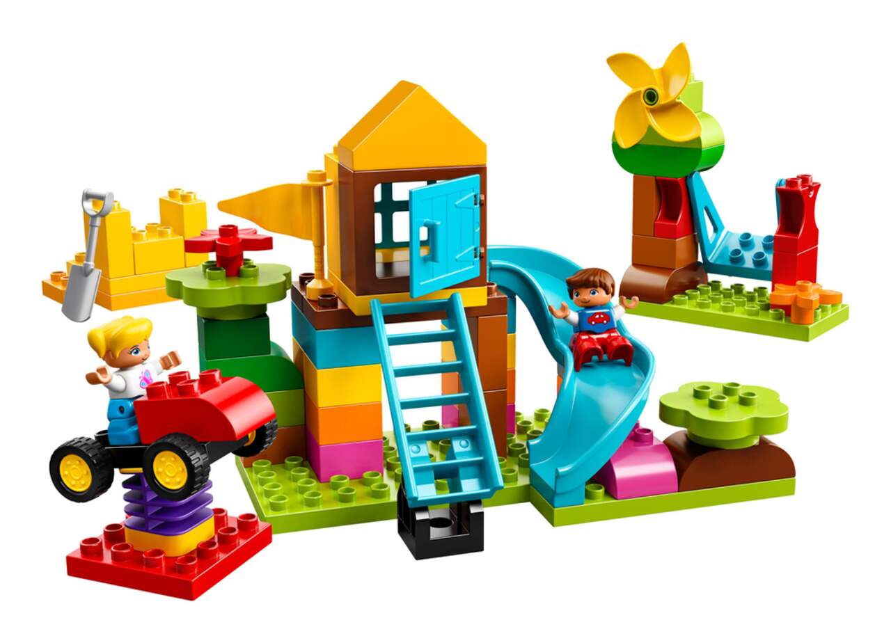 LEGO Grande boîte de briques lego - Jeu d'Enfant ®