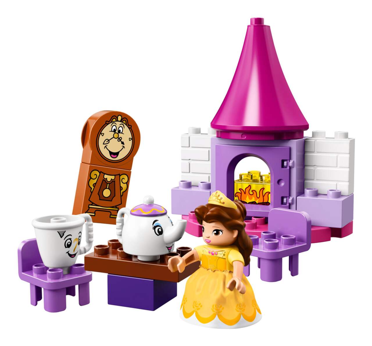 Lego duplo online party