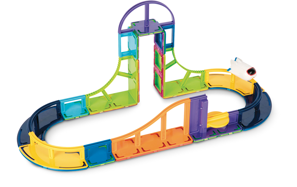 magformers roller coaster