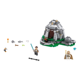 LEGO Star Wars Ahch-To Island Training, 241-pc Composite_or_Mixed