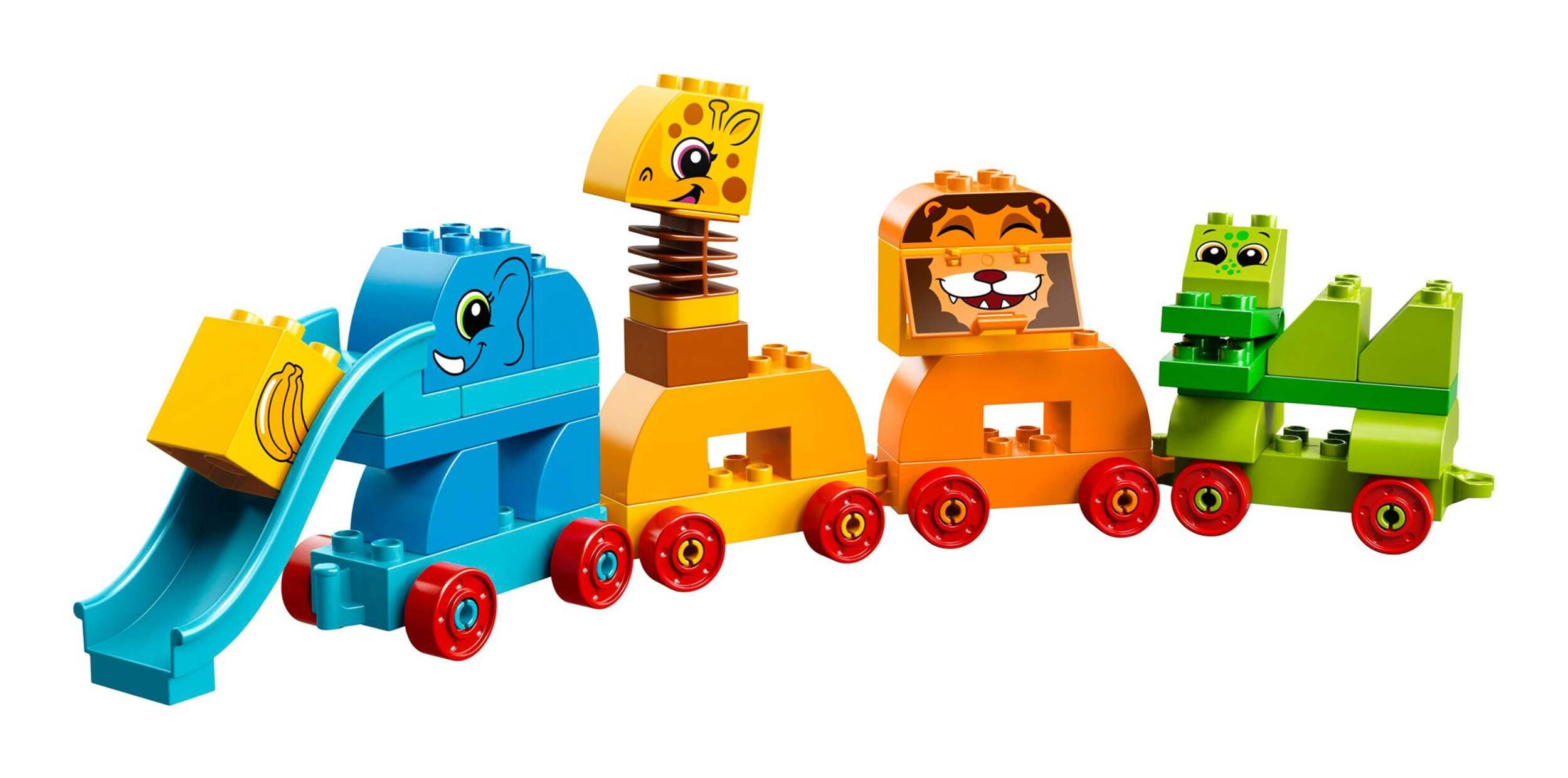 Ma première boîte de briques d’animaux LEGO Duplo, 34 pces Composite_or_Mixed