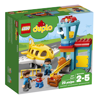 LEGO Duplo Airport, 29-pc Front_Angled_Right