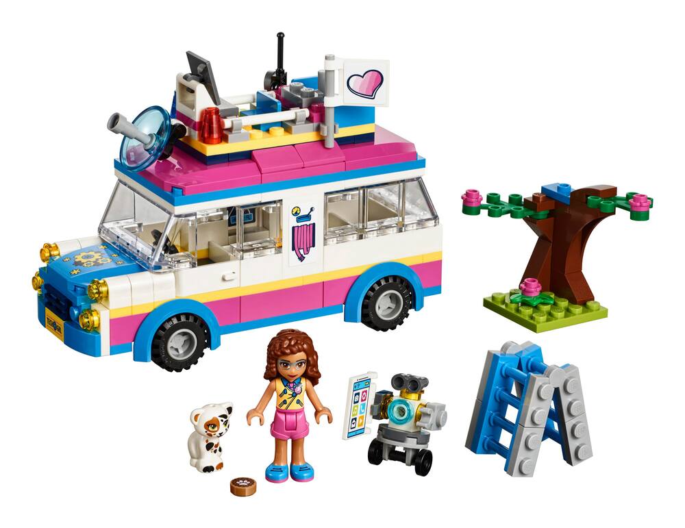 lego friends unicorn