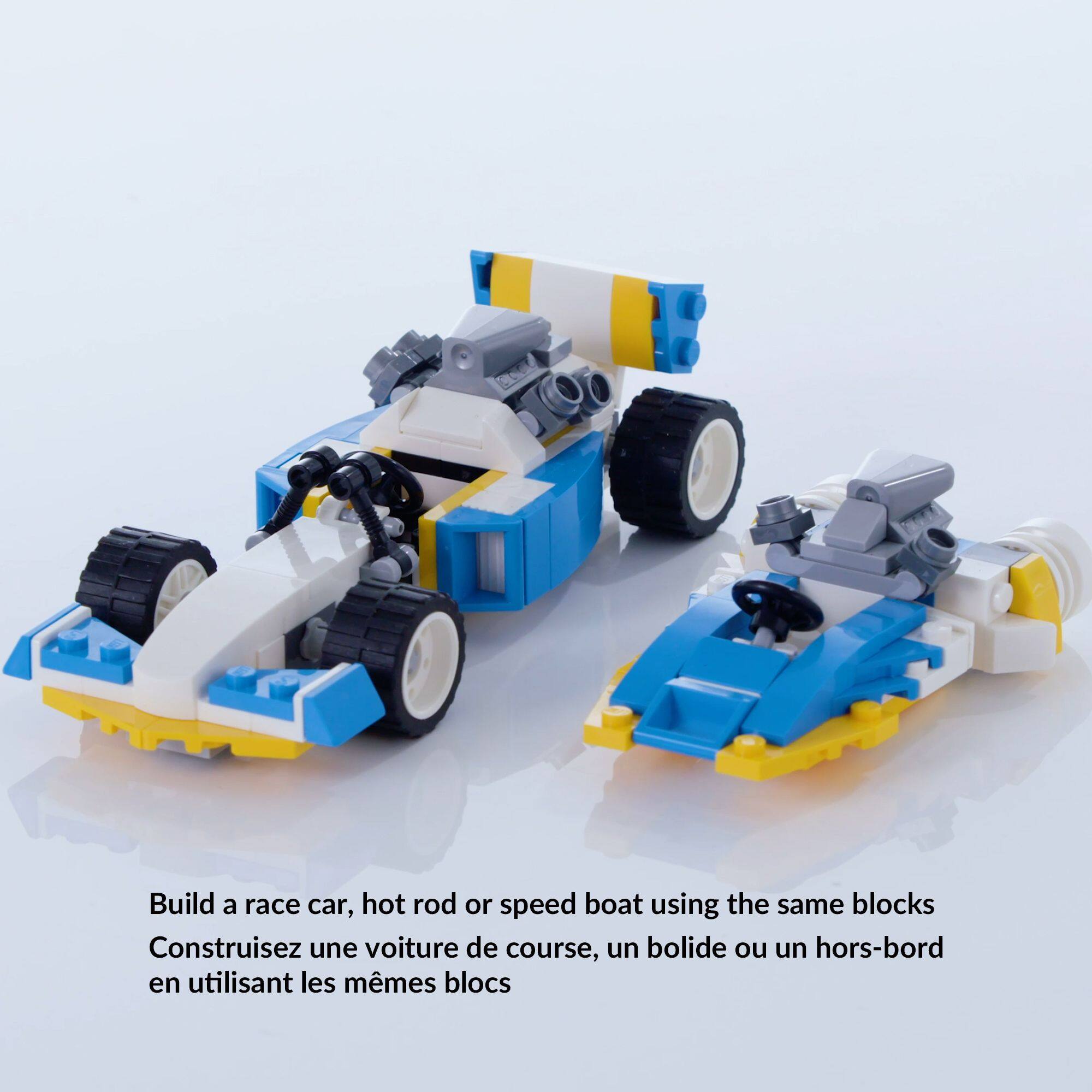 LEGO Creator Extreme Engines, 109-pc | Canadian Tire