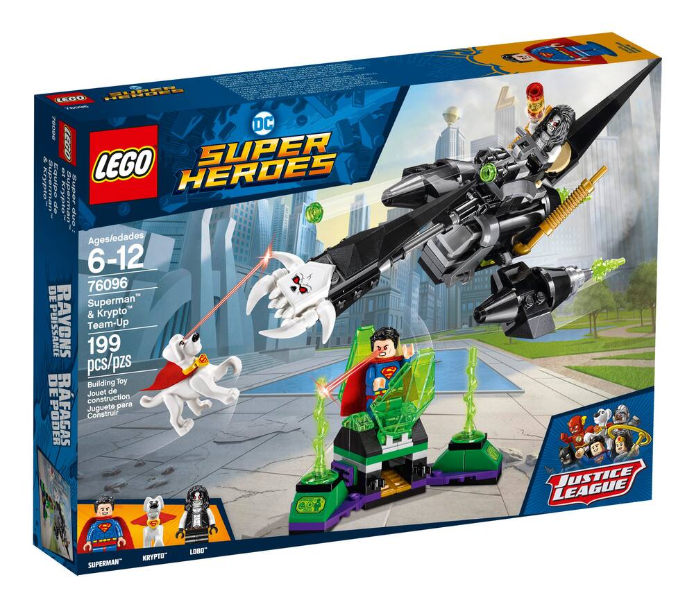 lego dc super heroes toys