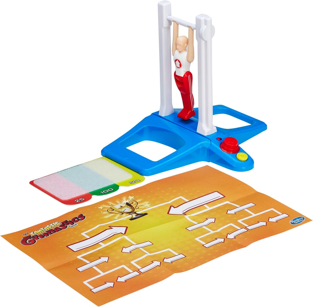 Jeu Fantastic Gymnastics de Hasbro Canadian Tire