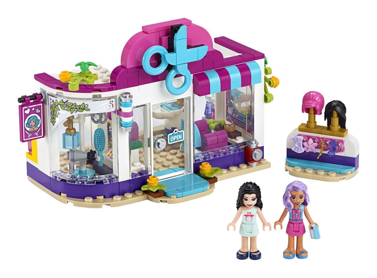 Lego Friends Hair Salon 41743 Online at Best Price, Educational