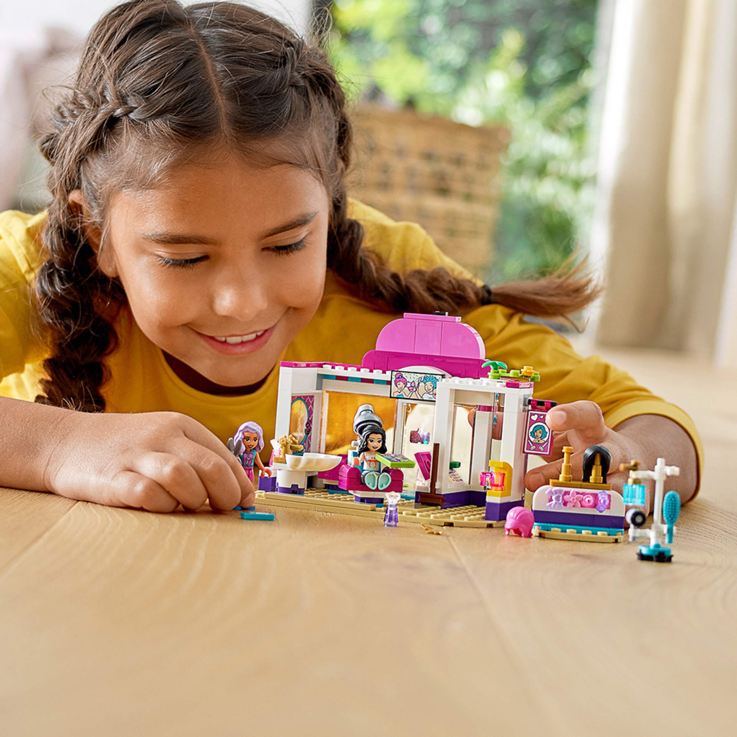 Lego® Friends Heartlake City Hair Salon 41391 Canadian Tire 6715