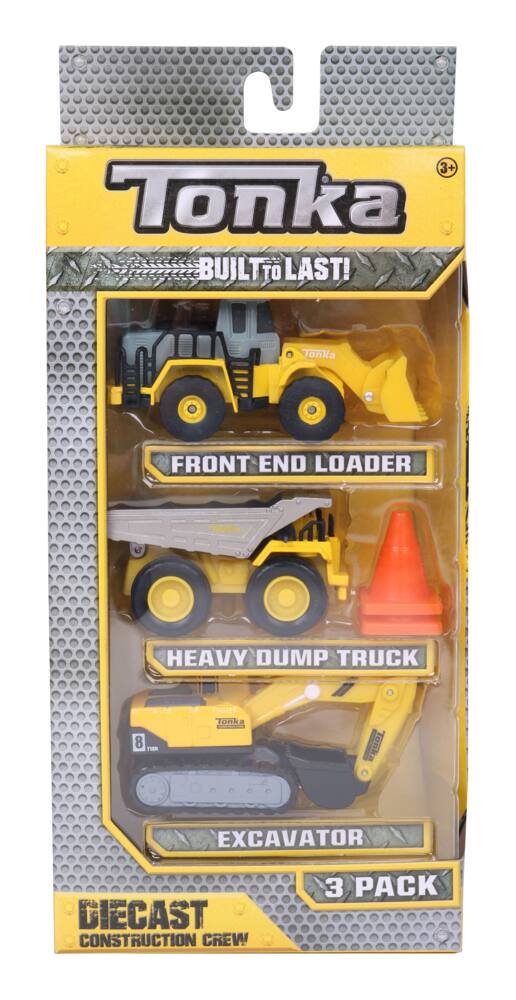 canadian construction diecast