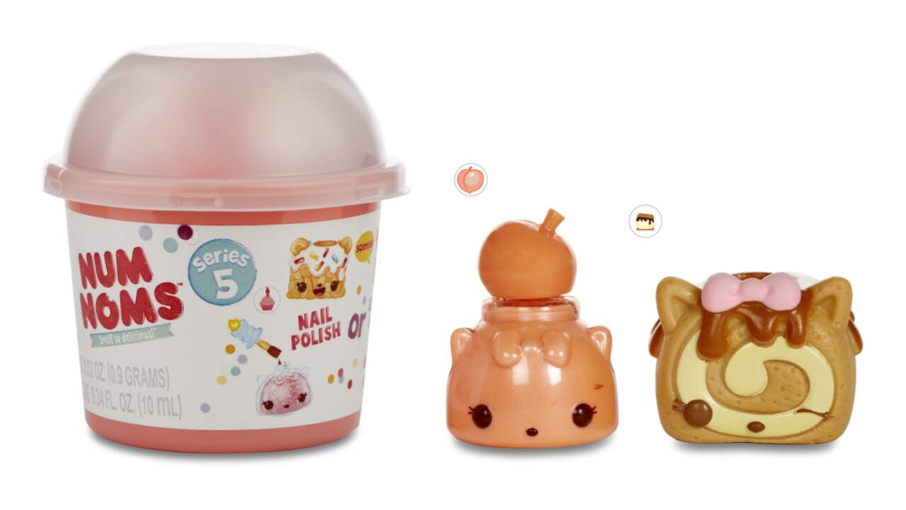 Num Noms Series 4 Mystery Pack Canadian Tire