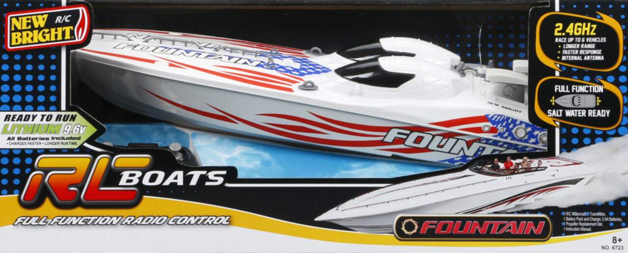 Remote control cheap boat canadian tire