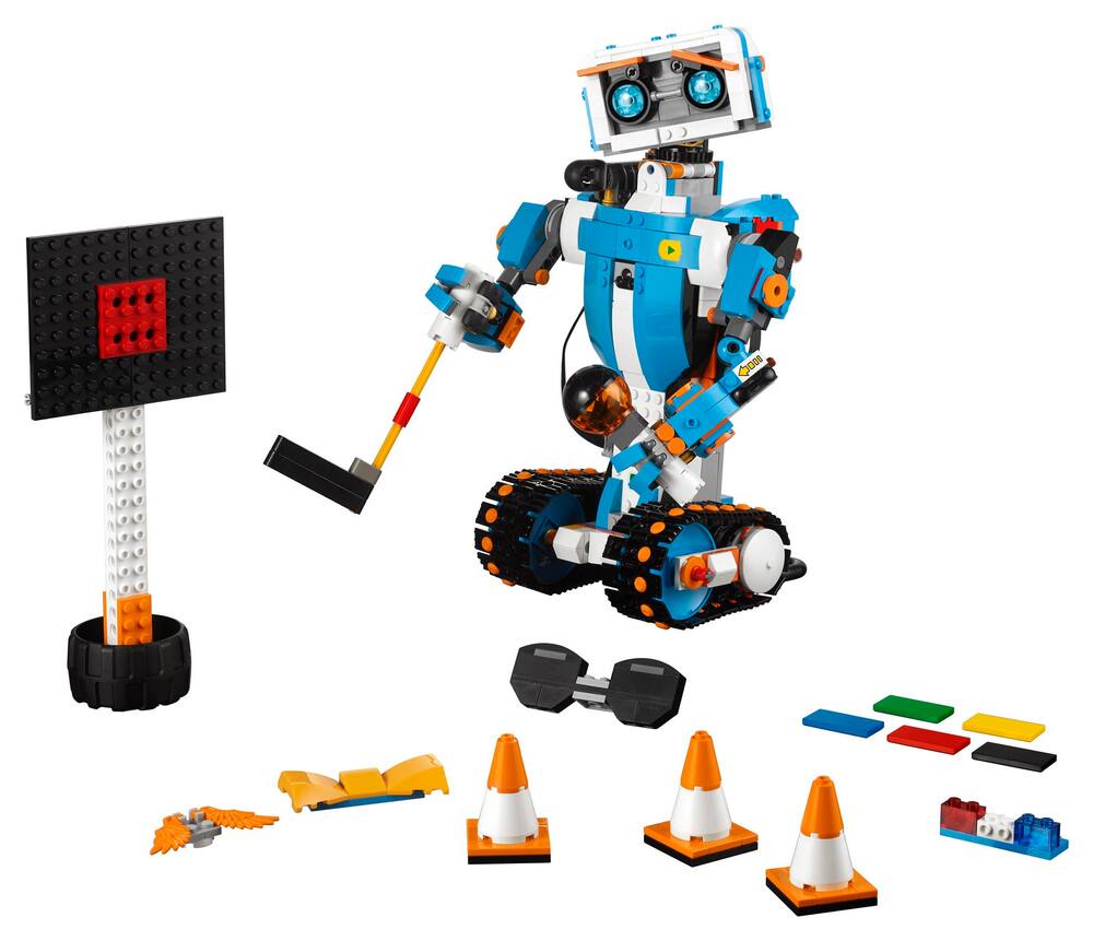LEGO® BOOST Creative Toolbox - 17101 | Canadian Tire