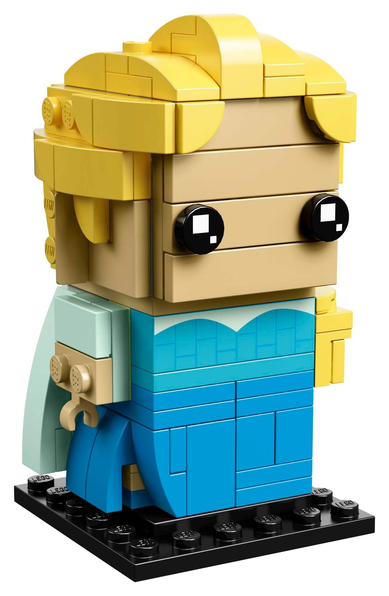 LEGO® BrickHeadz™ Elsa - 41617 Front_Angled_Right
