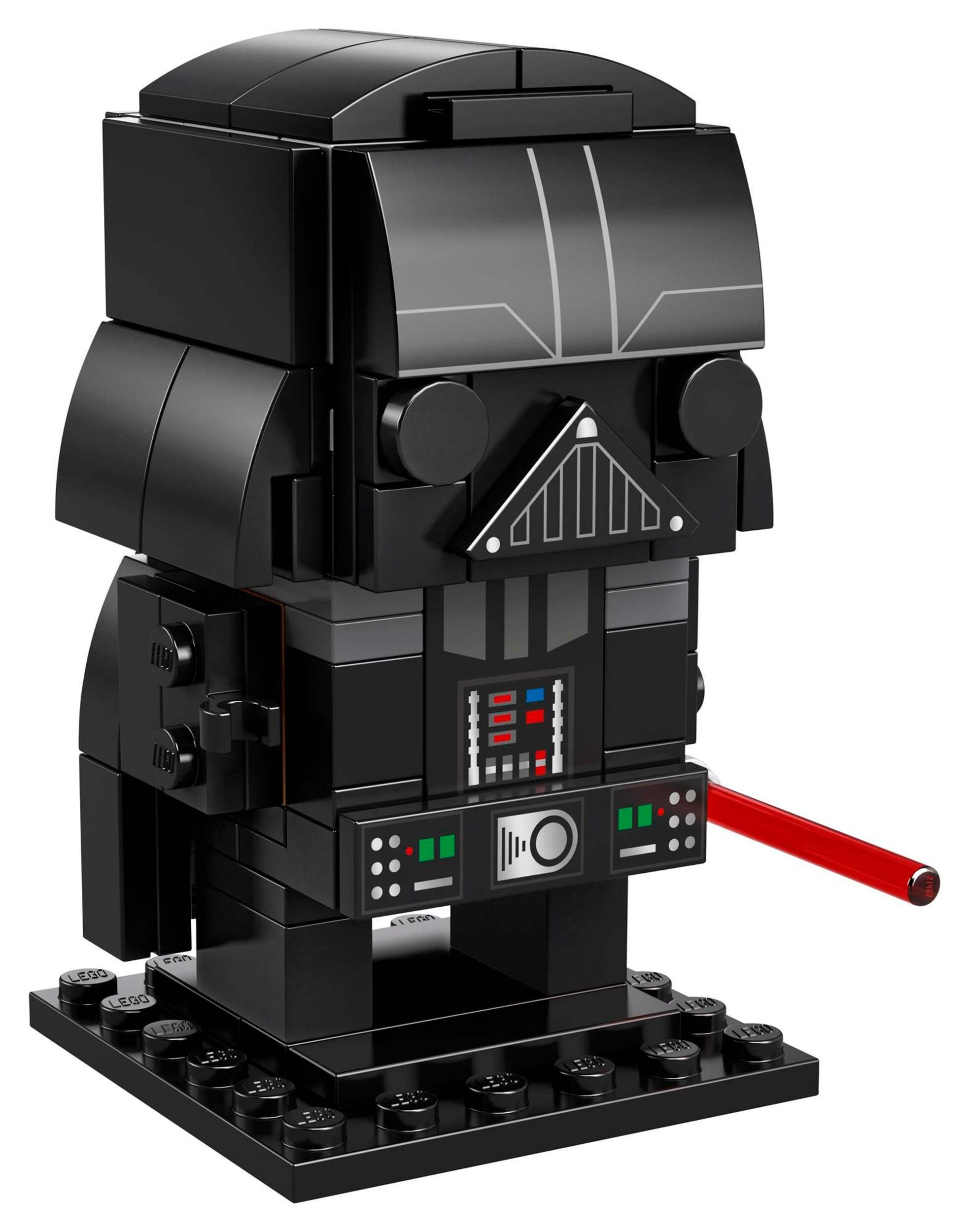 LEGO® BrickHeadz™ Darth Vader™ - 41619 Front_Angled_Right