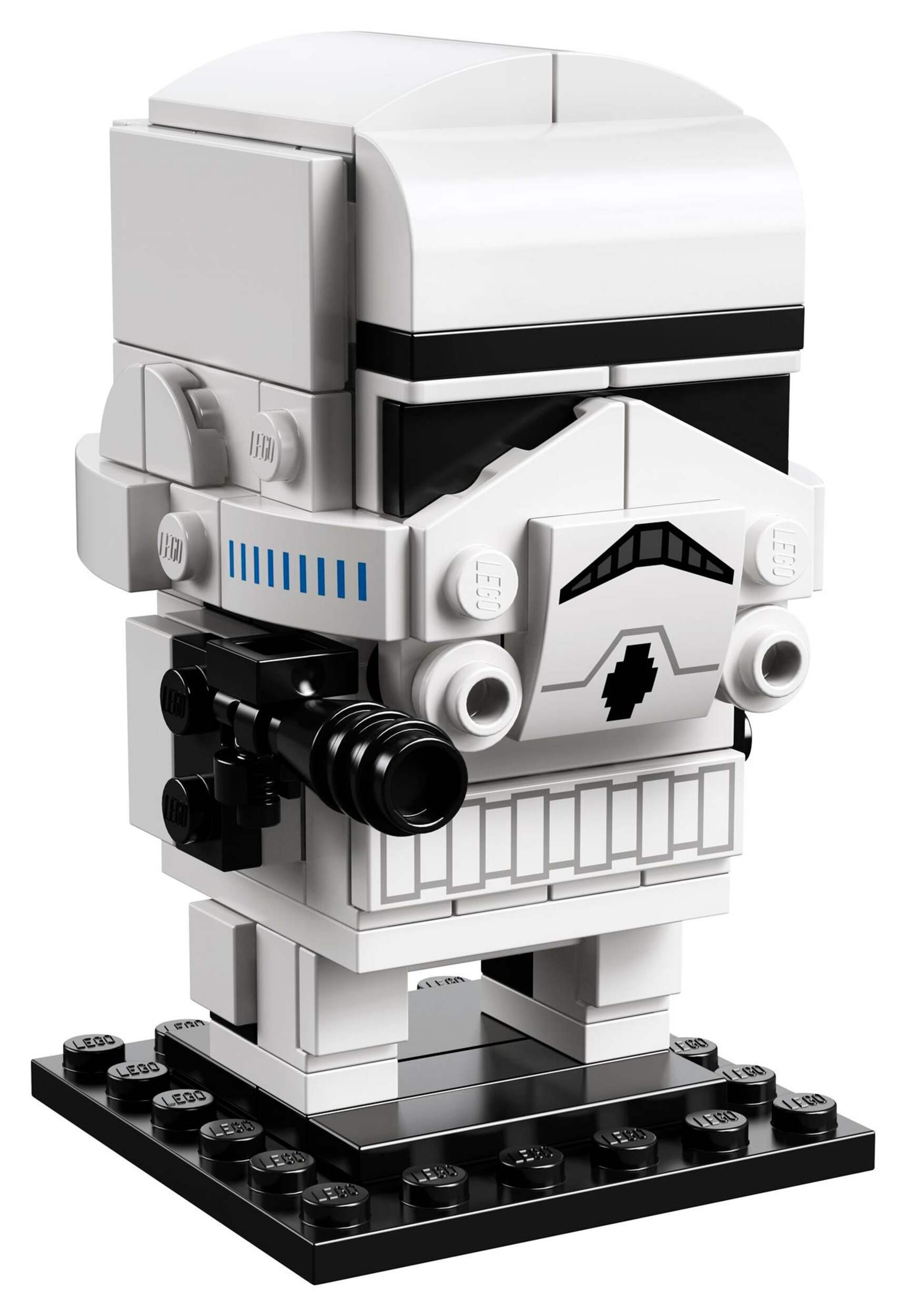 LEGO® BrickHeadz™ Stormtrooper™ - 41620 Front_Angled_Right
