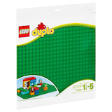 LEGO® DUPLO® Large Green Building Plate