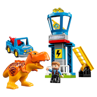 LEGO® DUPLO® Mickey's Boat - 10881 Composite_or_Mixed