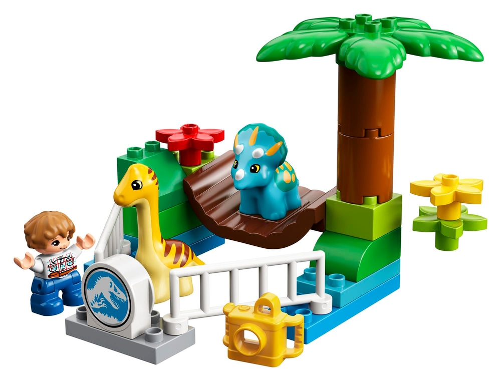 duplo garden instructions