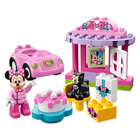 LEGO® DUPLO® Minnie's Birthday Party - 10873 Composite_or_Mixed