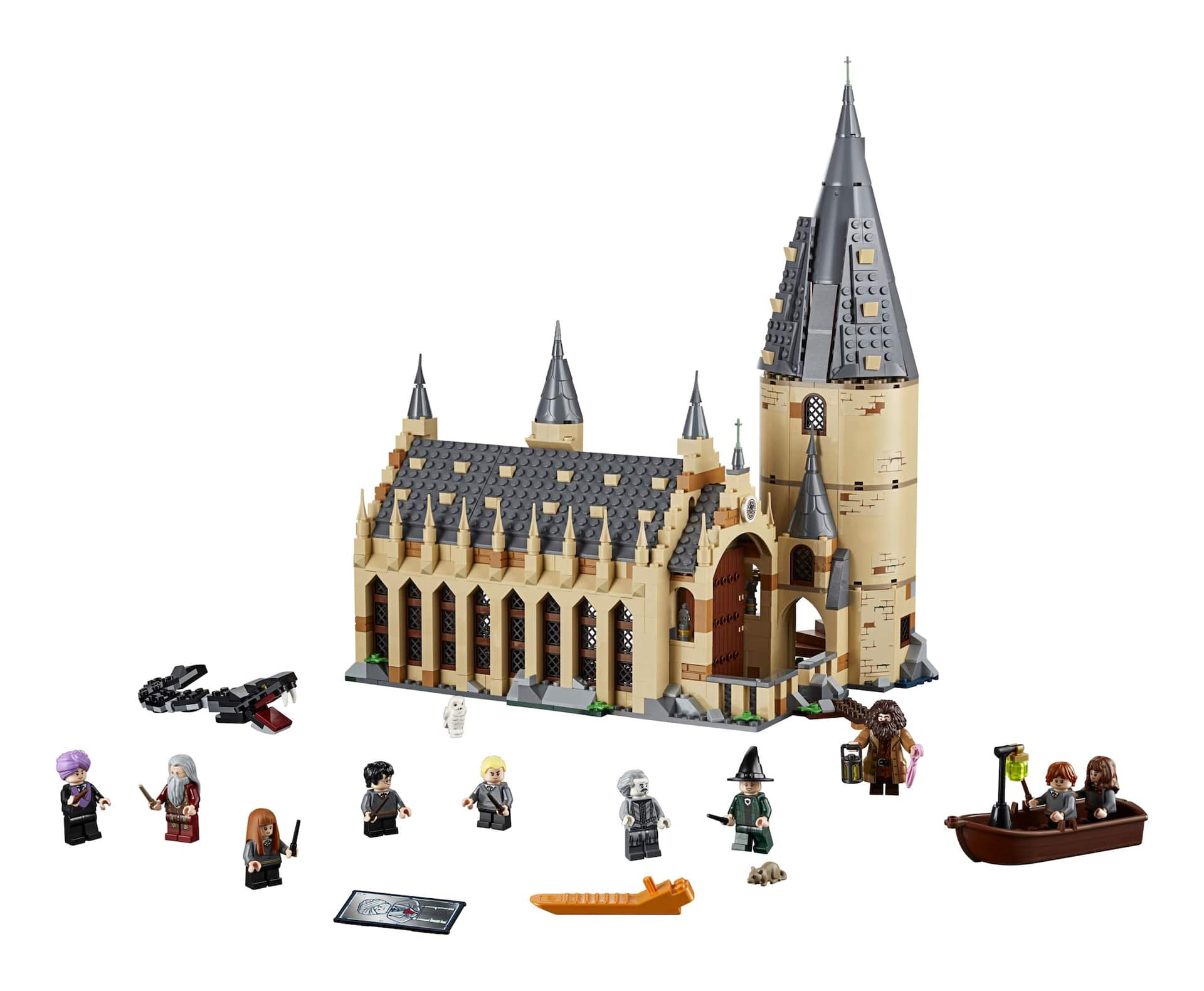 Canadian tire discount harry potter lego