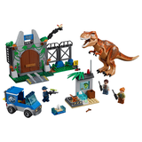 LEGO® Juniors T. rex Breakout - 10758 Composite_or_Mixed