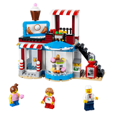 LEGO Creator, Un univers plein de surprises – 31077 Composite_or_Mixed