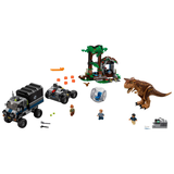 LEGO® Jurassic World™ Carnotaurus Gyrosphere Escape - 75929 Composite_or_Mixed